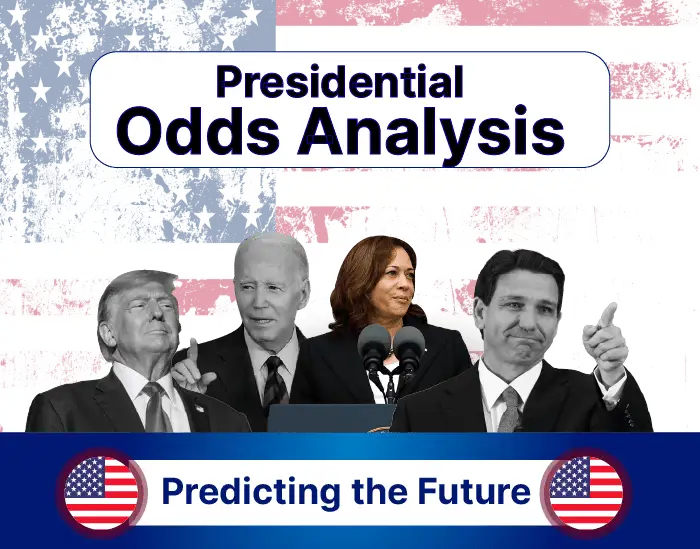 image is related to Presidental odds