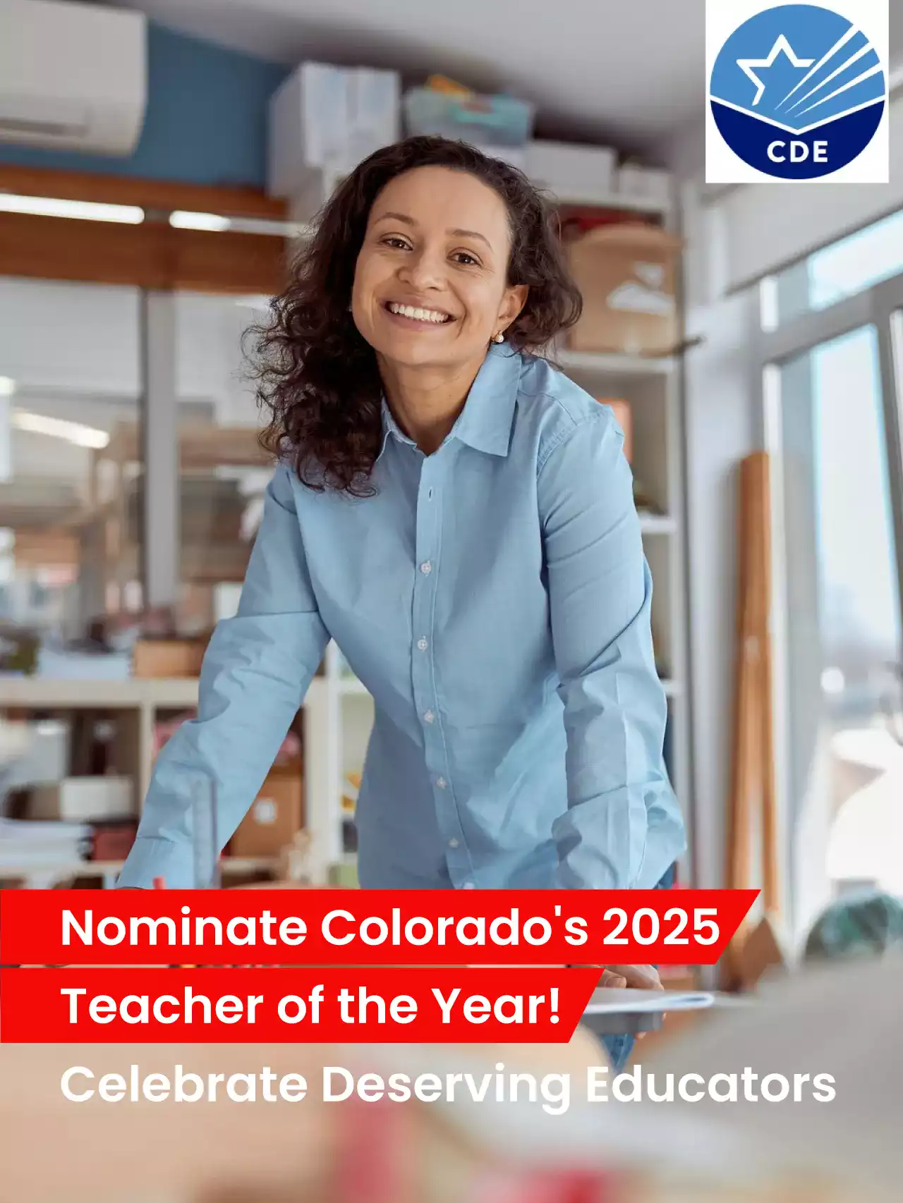 Colorado Teacher of the Year